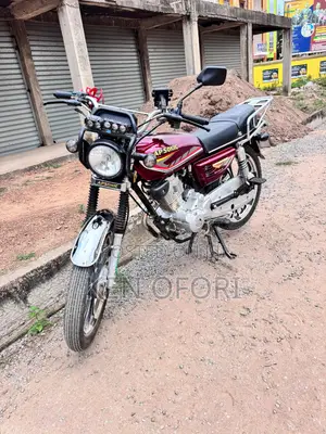 Apsonic AP125-30 2026 Red