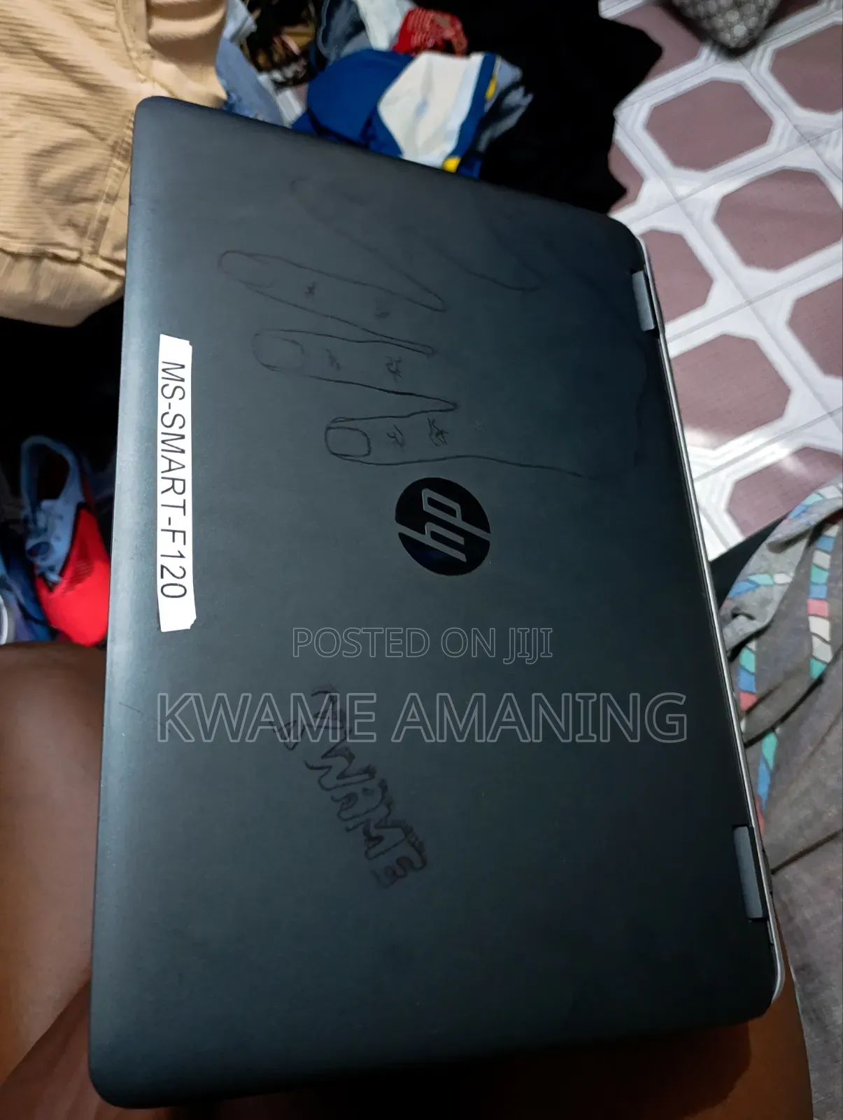 Laptop HP ProBook 650 G3 8GB Intel Core i5 HDD 500GB