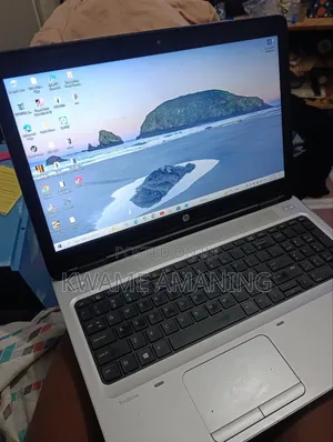 Laptop HP ProBook 650 G3 8GB Intel Core i5 HDD 500GB