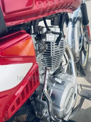 Royal RY125 2025 Red