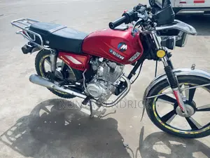 Royal RY125 2025 Red