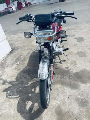 Royal RY125 2025 Red