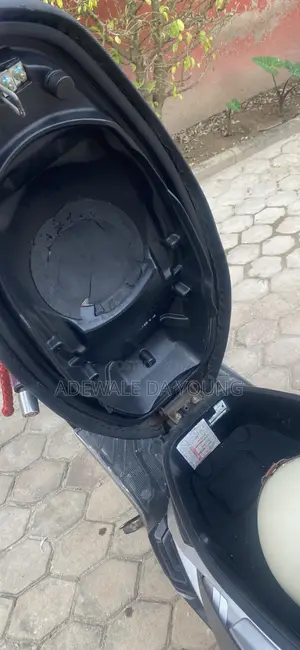 Motorcycle 2025