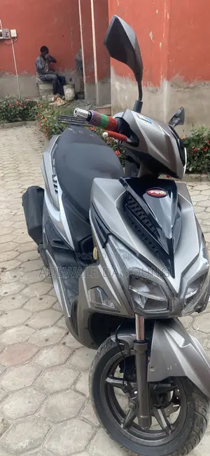 Motorcycle 2025