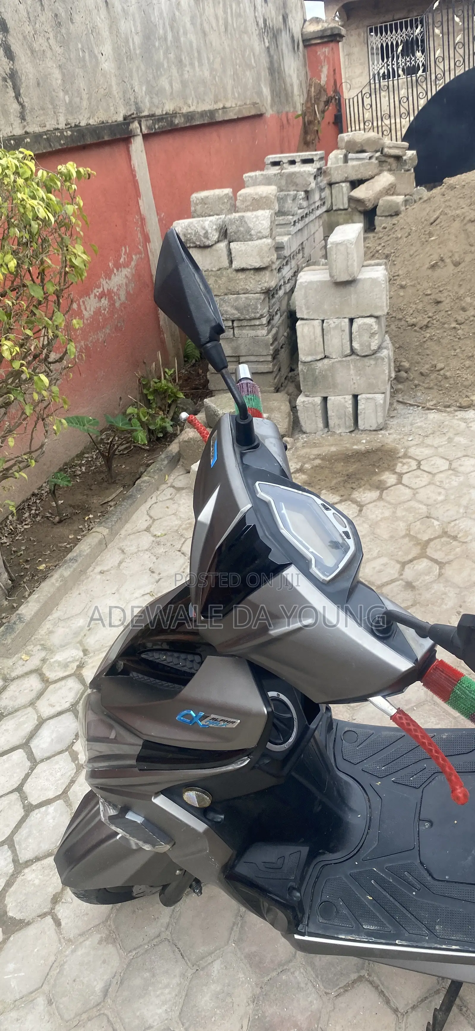 Motorcycle 2025