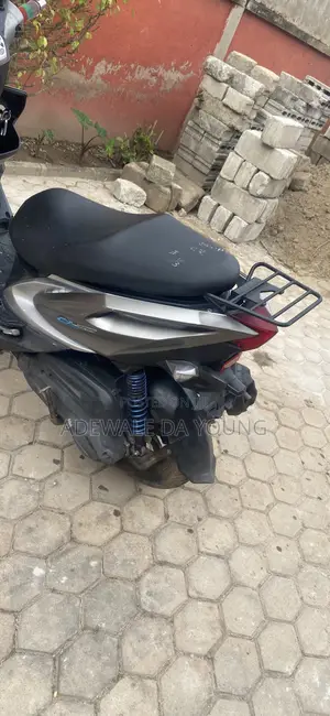 Motorcycle 2025
