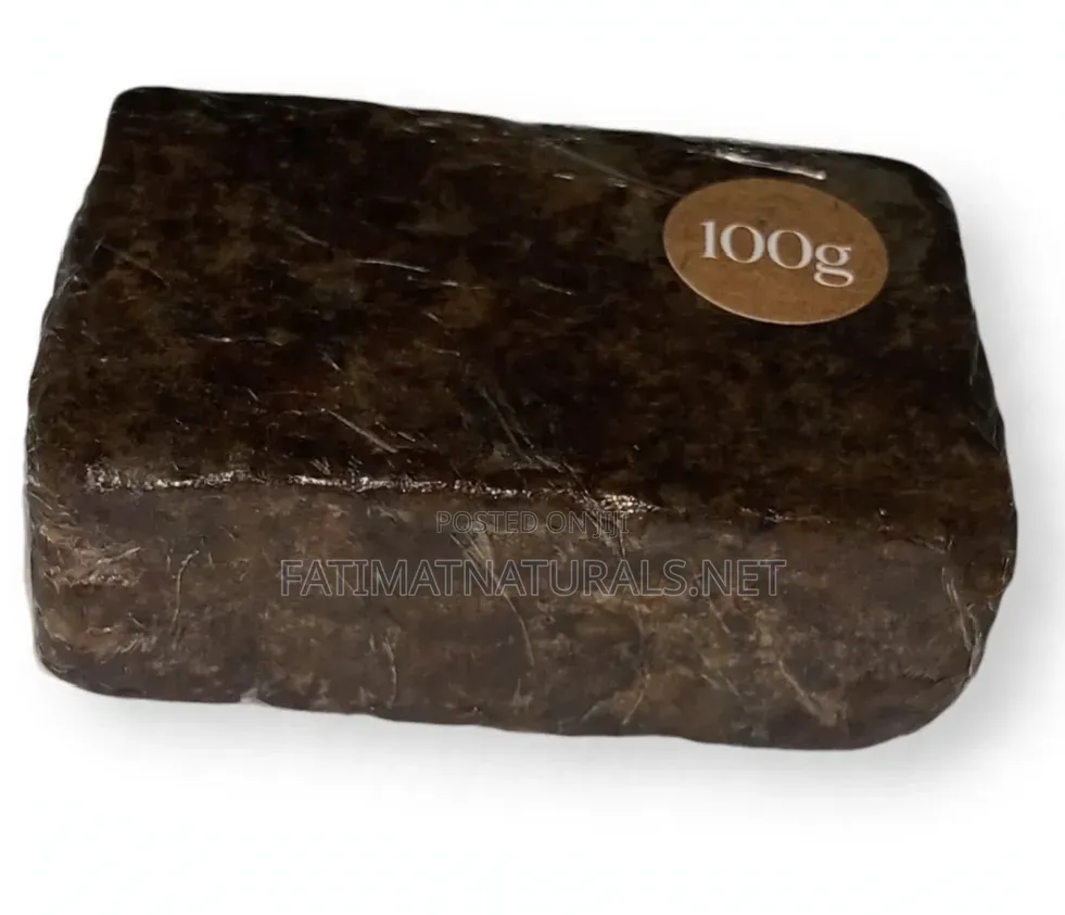 African Black Soap