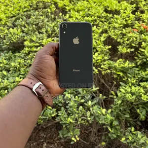 Apple iPhone XR 64 GB Black