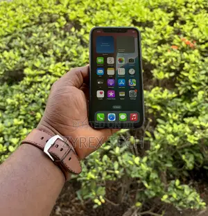 Apple iPhone XR 64 GB Black