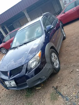 Pontiac Vibe Automatic 2004 Blue