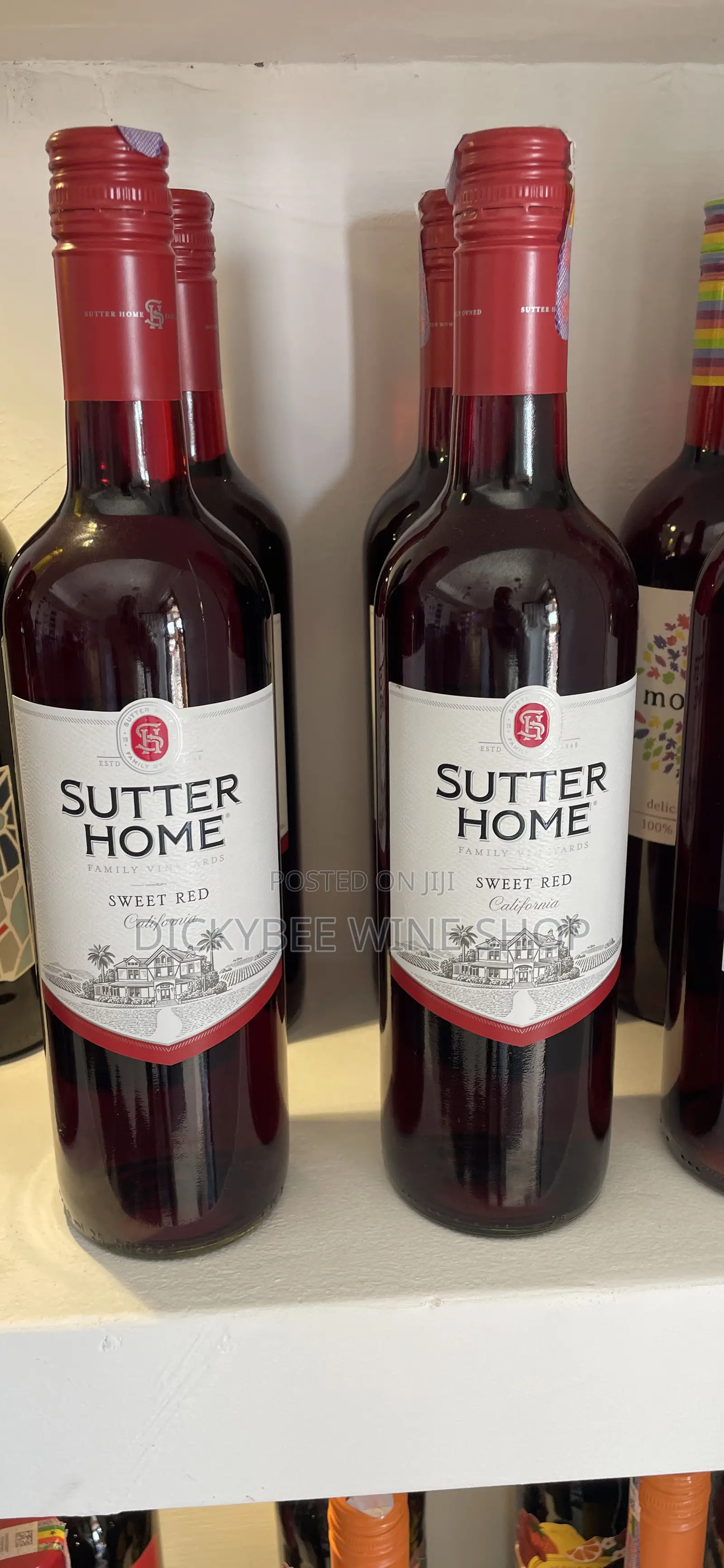Sutter Home Sweet Red