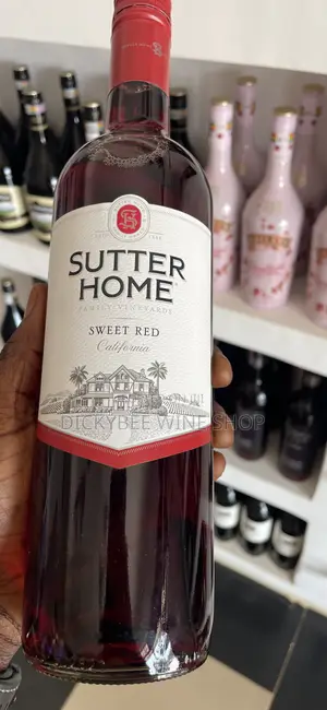 Sutter Home Sweet Red