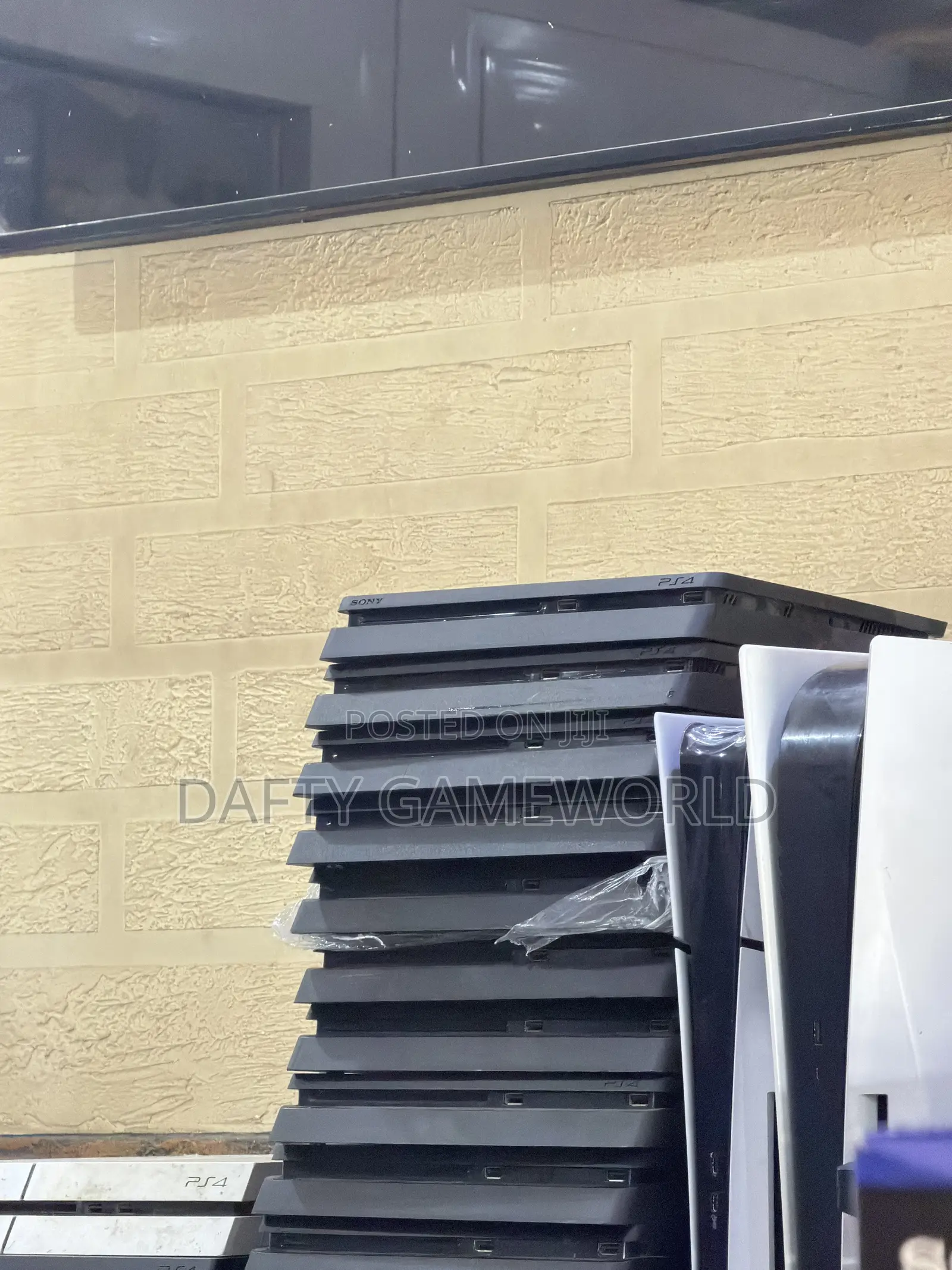 Bulk Uk Used Ps4 Slim Console