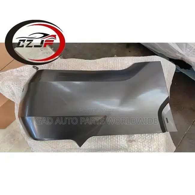 Toyota Tundra Rear Side Bumper Cover 2o21- 2025