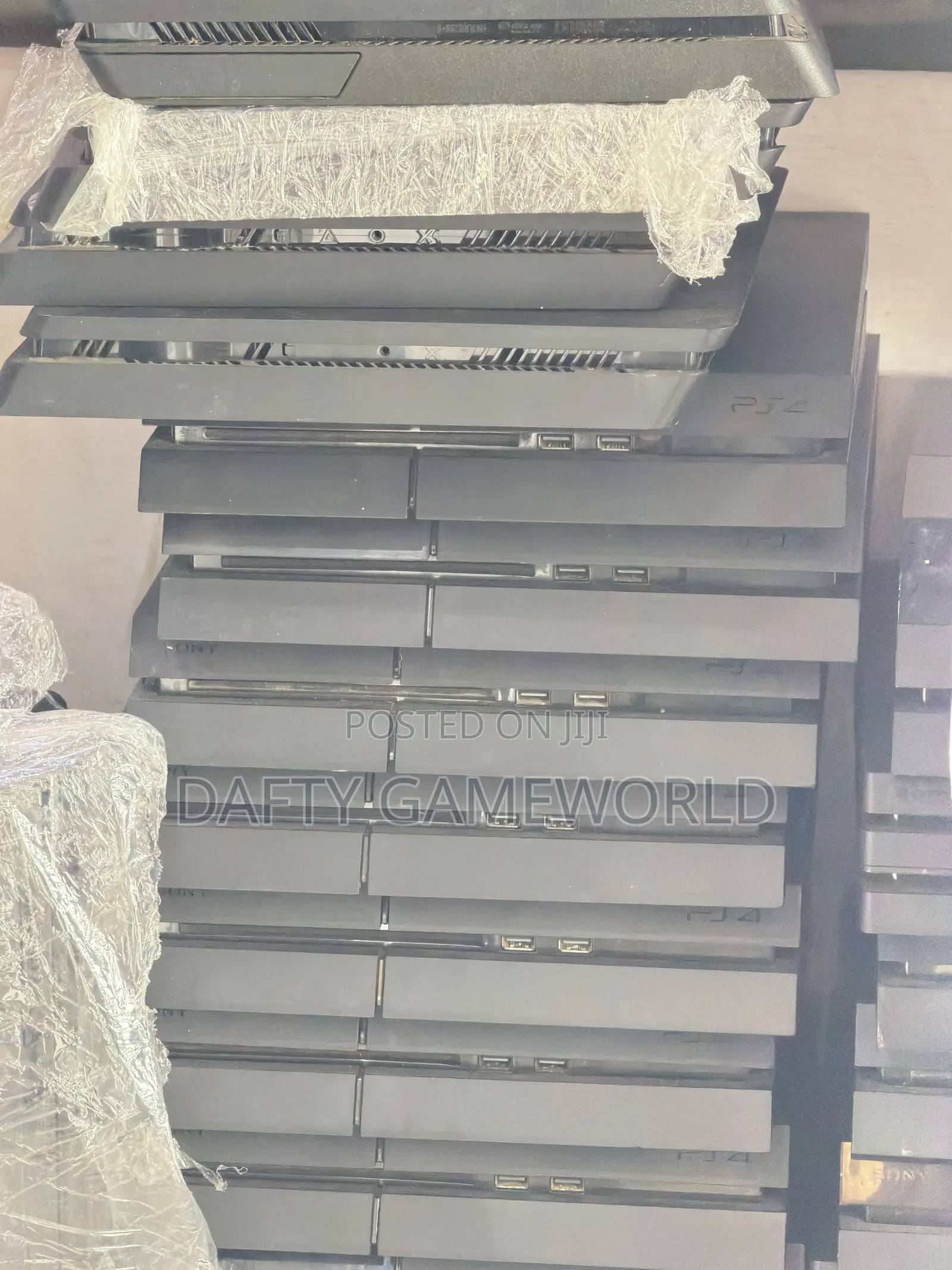 Bulk Uk Used Ps4 Slim Console