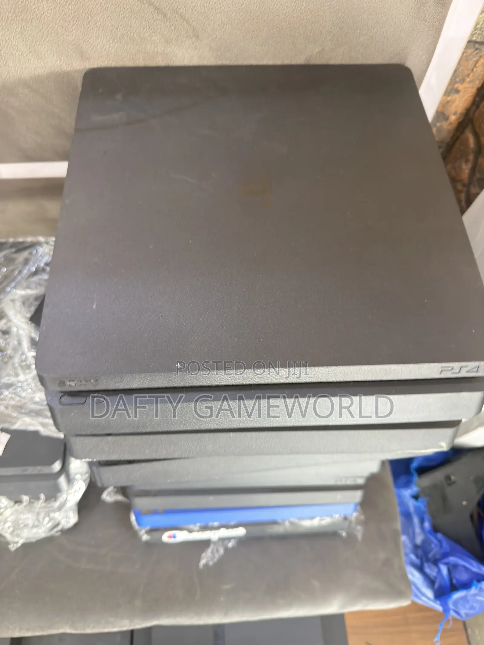 Bulk Uk Used Ps4 Slim Console