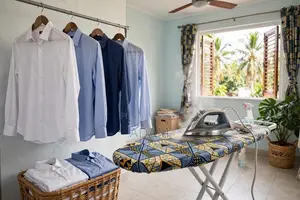 Humble Home Ironing Service - I Come to Your House