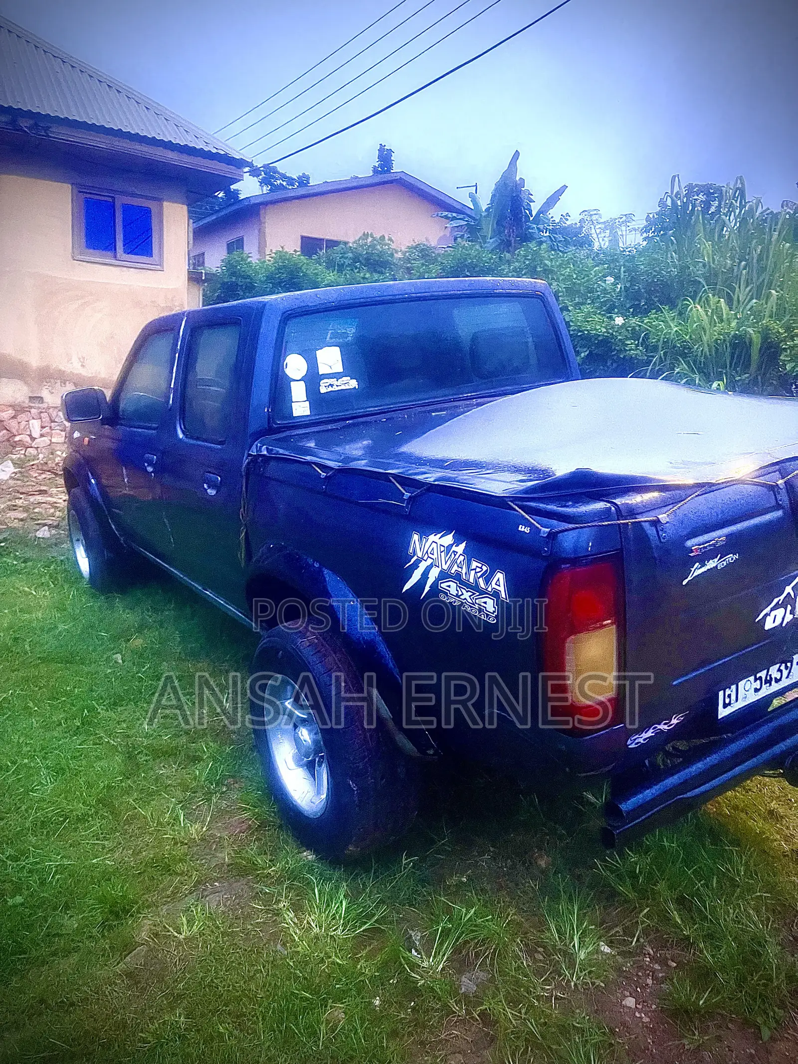 Nissan Hardbody