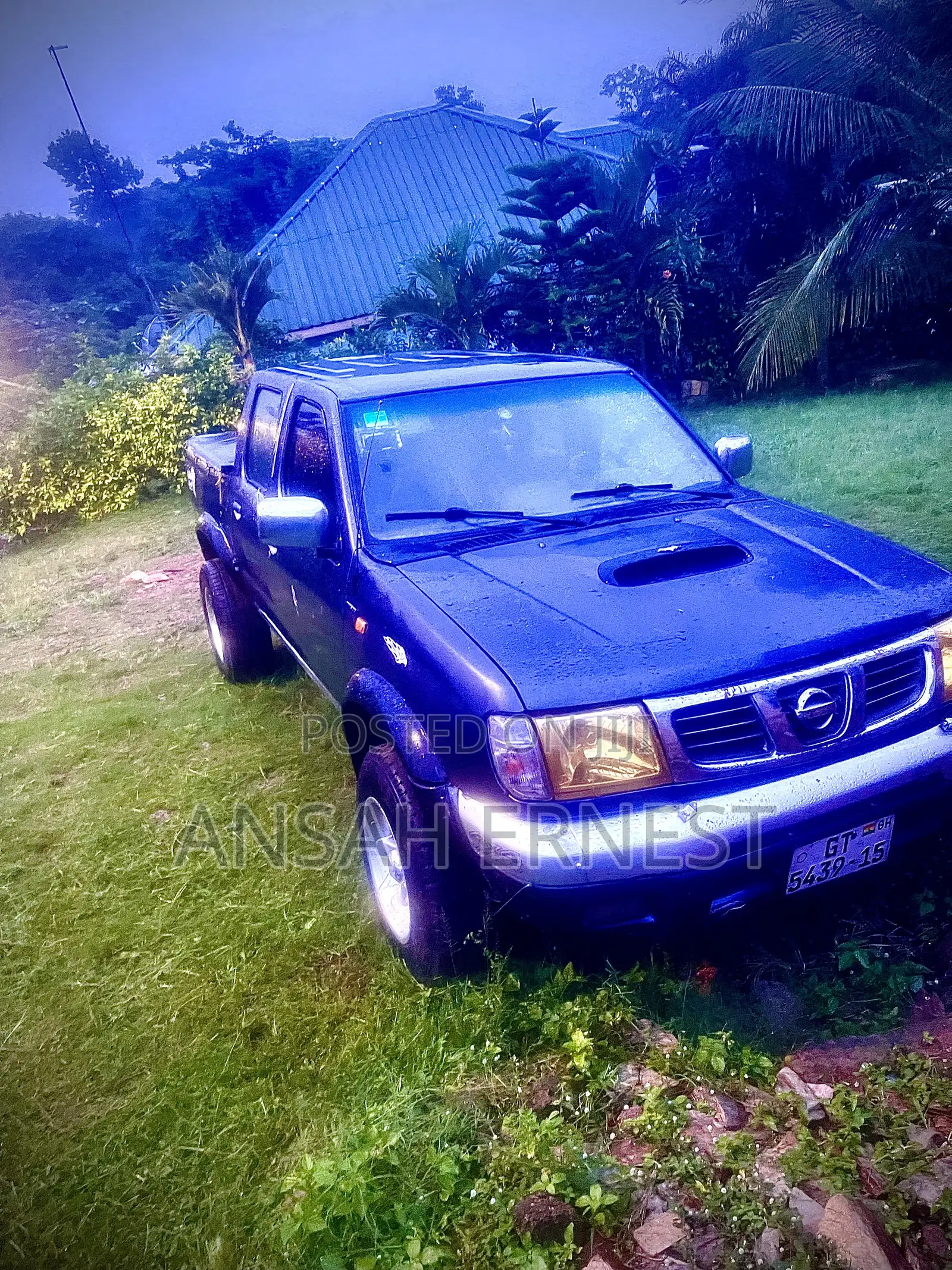 Nissan Hardbody
