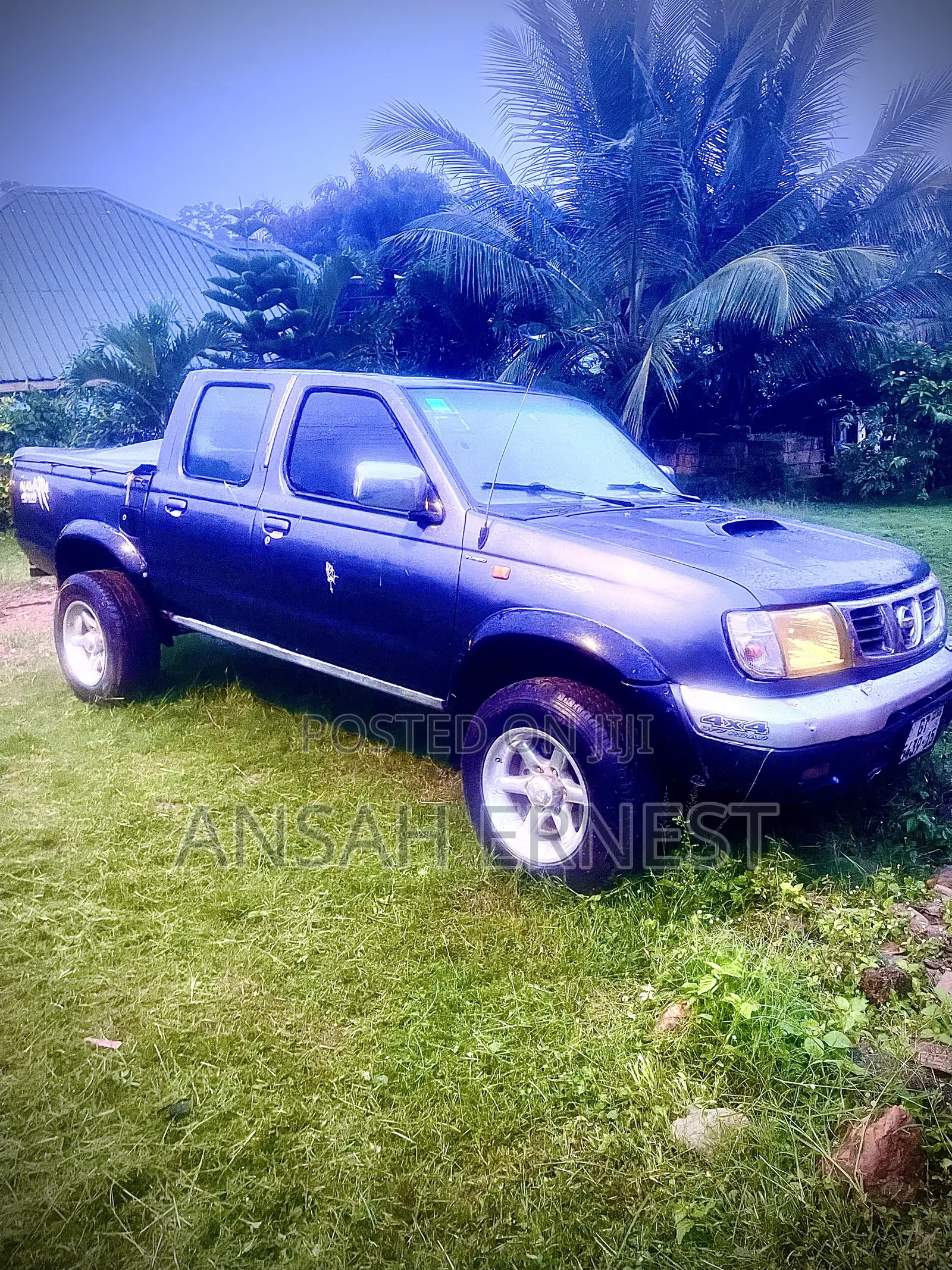 Nissan Hardbody