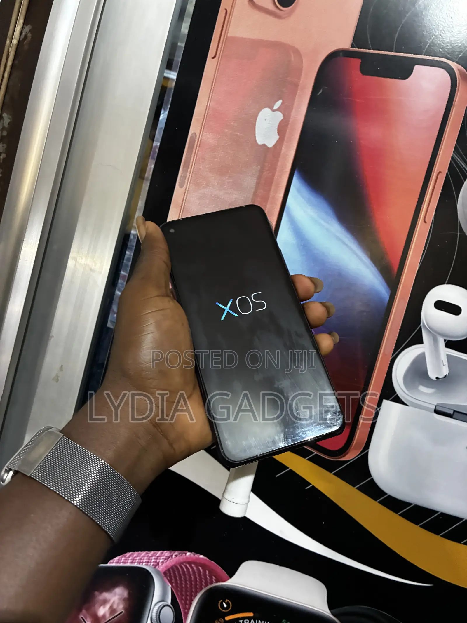Infinix Hot 9 64 GB Pink