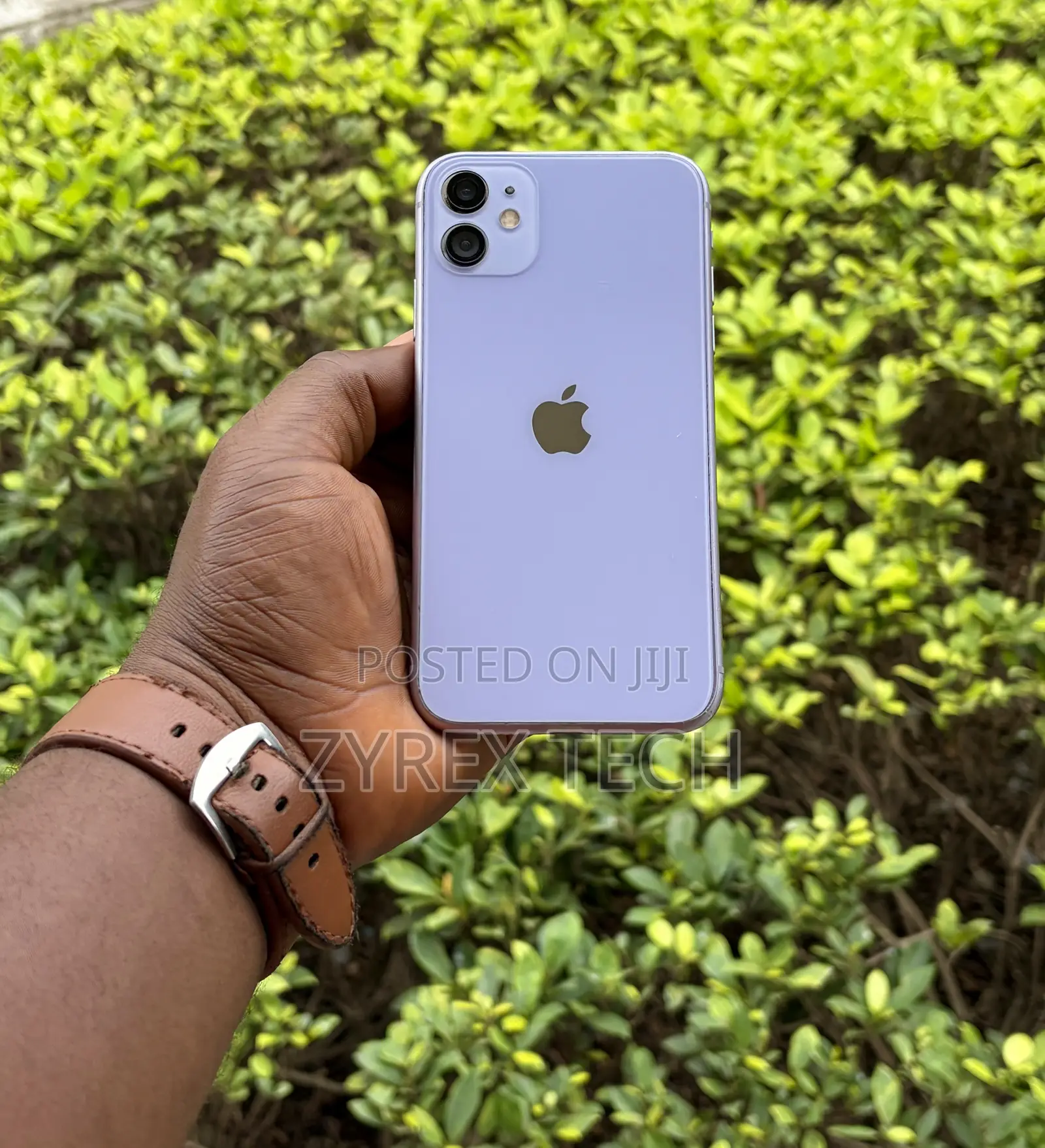 Apple iPhone 11 64 GB Purple