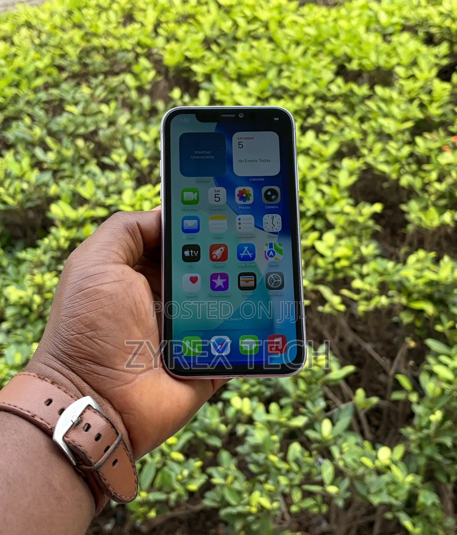 Apple iPhone 11 64 GB Purple