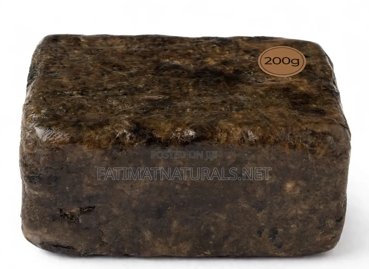 African Black Soap