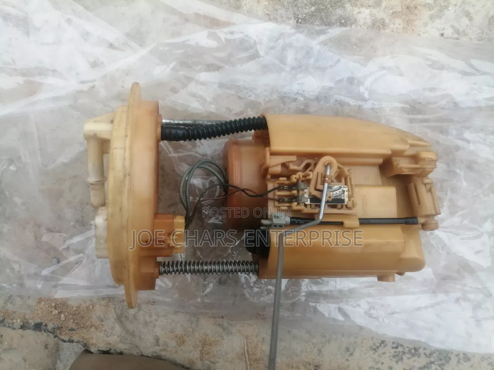 Fuel Pump Dodge Calibet