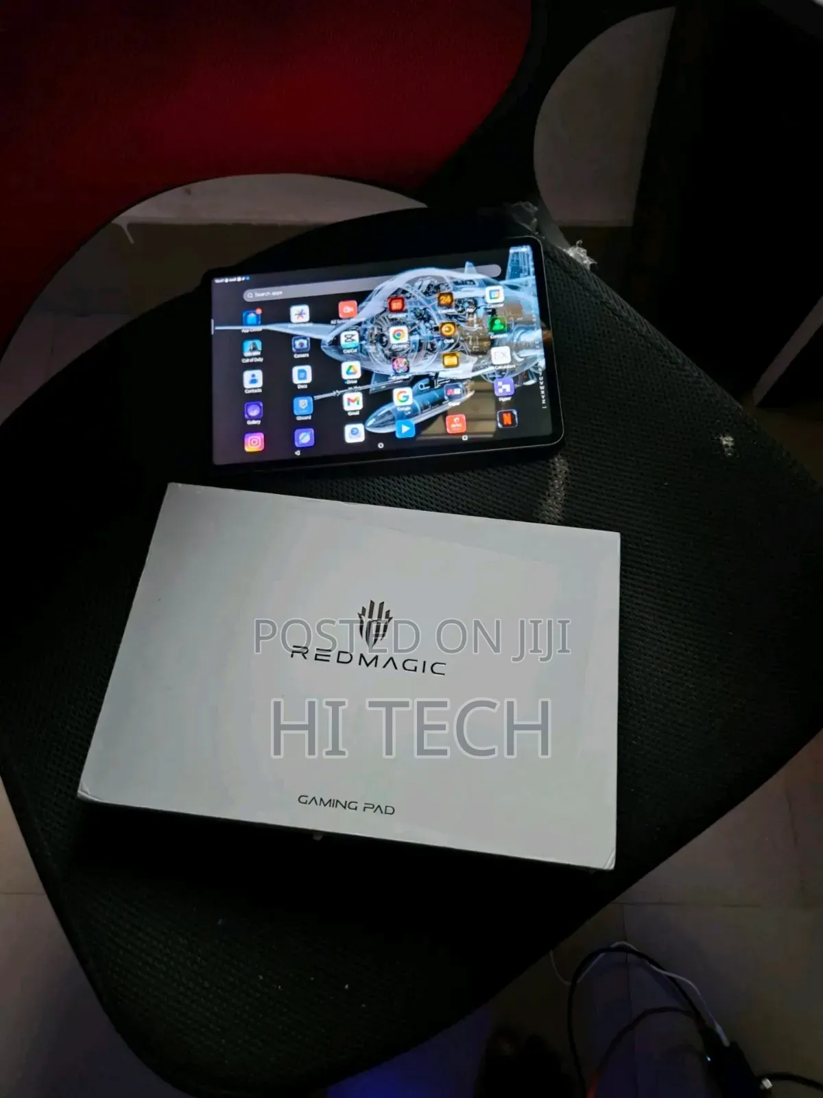 New ZTE nubia RedMagic Astra 256 GB Black