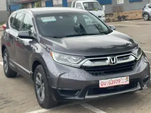 Honda CR-V 2019 Gray