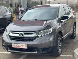 Honda CR-V 2019 Gray