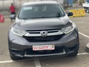 Honda CR-V 2019 Gray