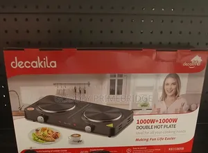 Original Electric Hotplate