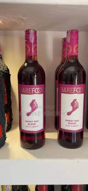 Barefoot Sweet Red Blend