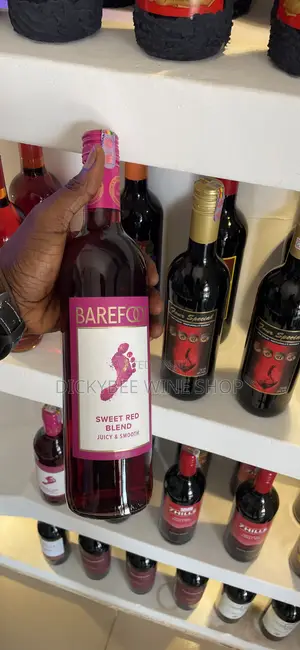 Barefoot Sweet Red Blend