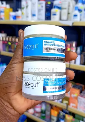 Fadeout
Advanced Whitening Day/Night Cream