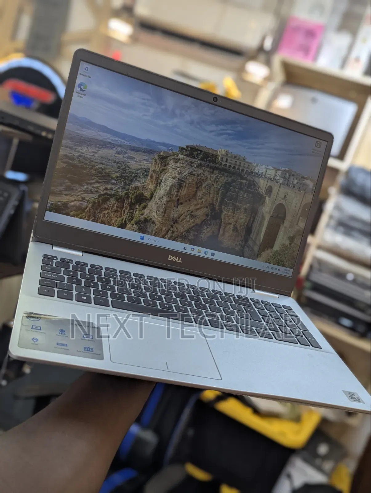Laptop Dell Inspiron 14 5458 8GB Intel Core i3 SSD 256GB