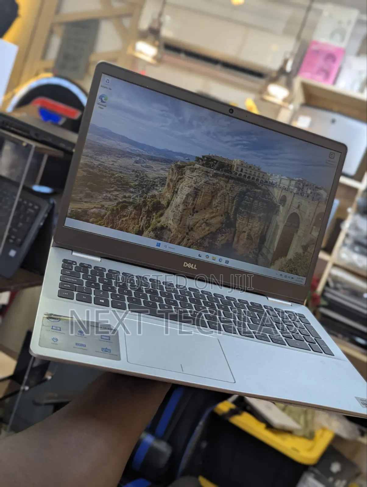 Laptop Dell Inspiron 14 5458 8GB Intel Core i3 SSD 256GB