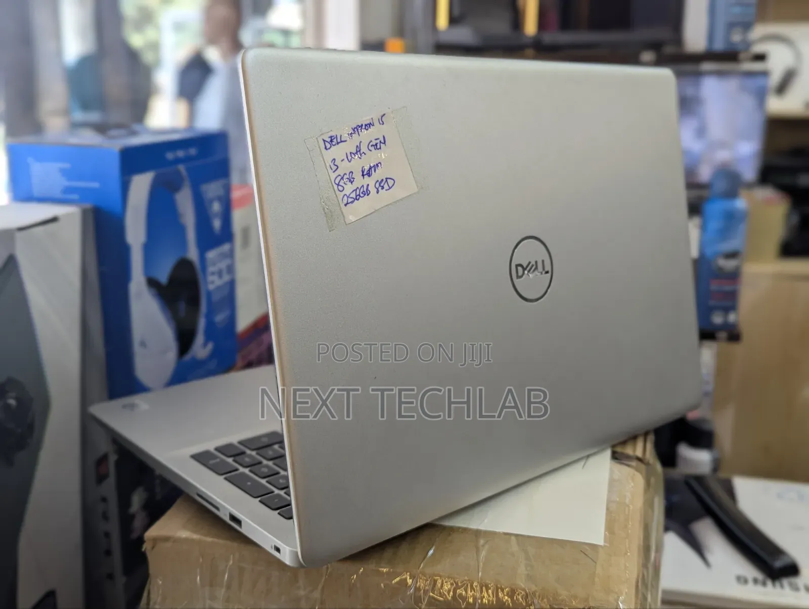 Laptop Dell Inspiron 14 5458 8GB Intel Core i3 SSD 256GB