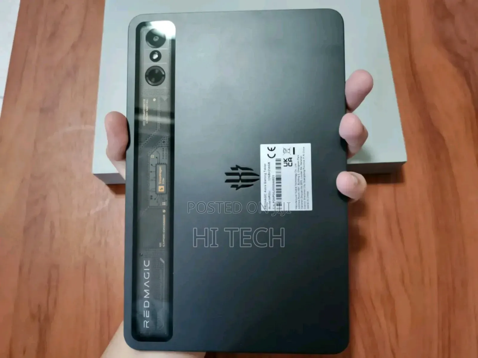 New ZTE nubia RedMagic Astra 512 GB Black