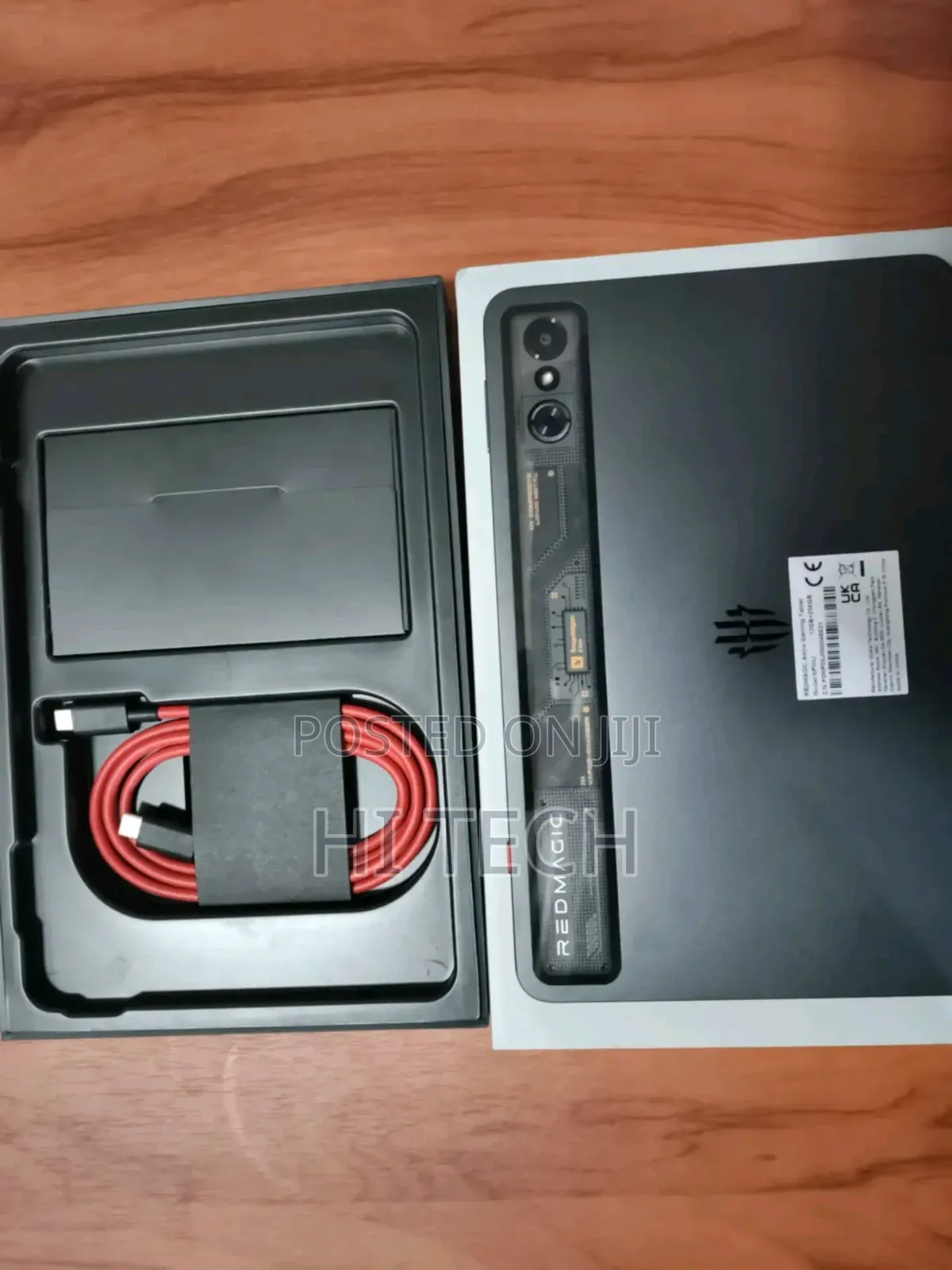 New ZTE nubia RedMagic Astra 512 GB Black