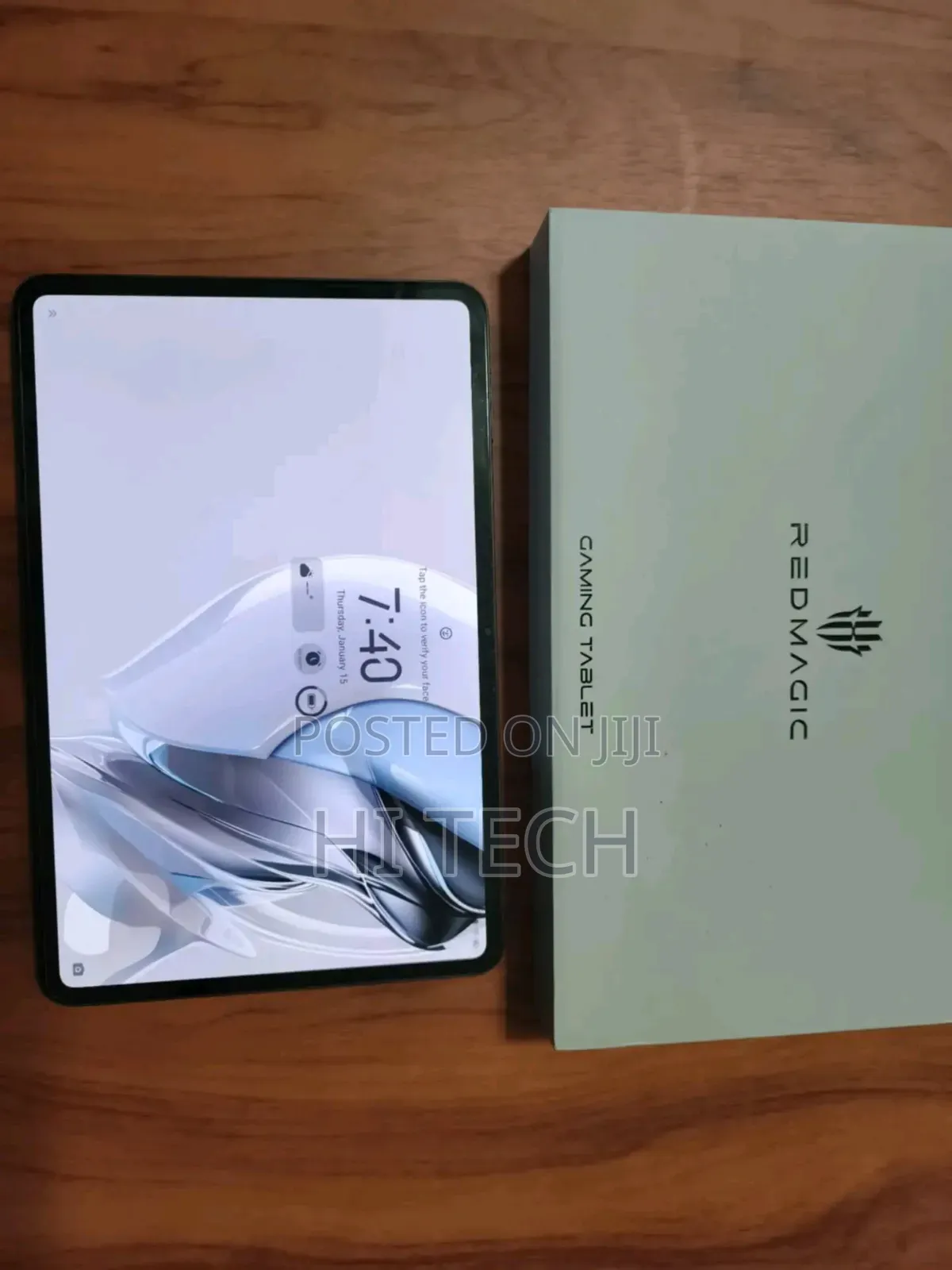 New ZTE nubia RedMagic Astra 512 GB Black