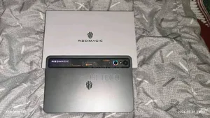 New ZTE nubia RedMagic Astra 1 TB Black