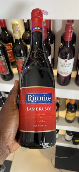 Ruinite Lambrusco