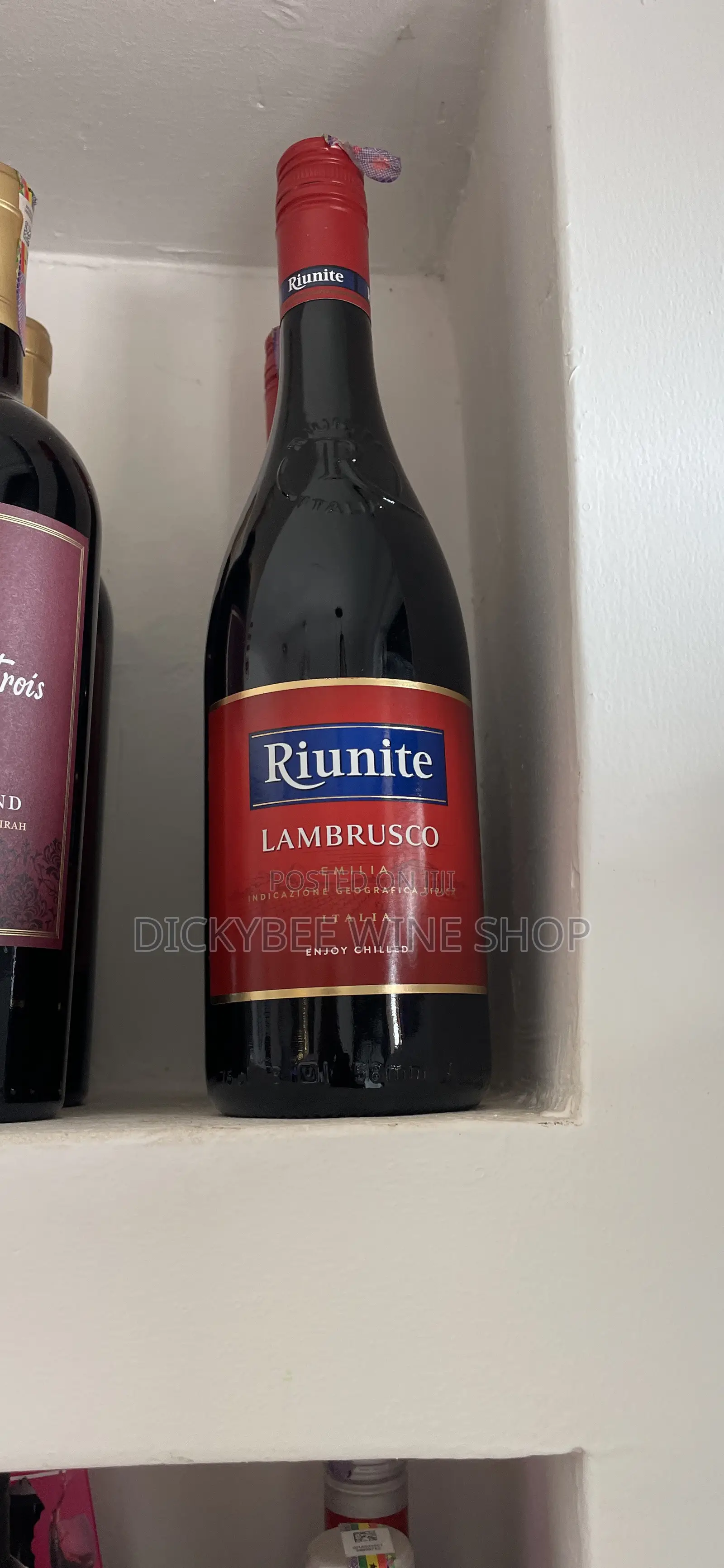 Ruinite Lambrusco