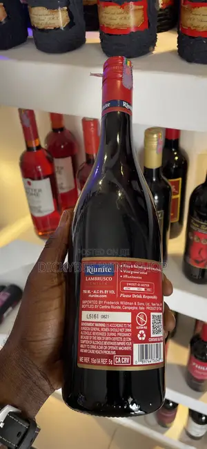 Ruinite Lambrusco