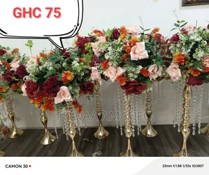 Center Pieces