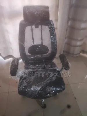 Ergonomic Swivel Chair