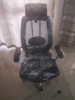 Ergonomic Swivel Chair